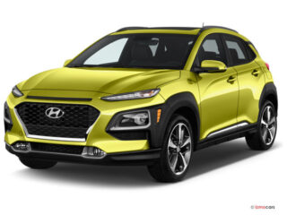 Huyndai Kona – Family Car Rental in Rhodes